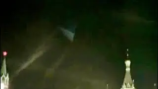 Giant floating pyramid &bull; Original banned UFO footage &bull; Russia
