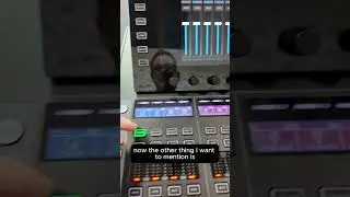 WING Compact Hack: Always-On Virtual Faders on Screen! #behringerwing  #churchaudio