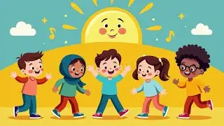 Wake Up and Sing Along! Tap & Clap Morning Song
