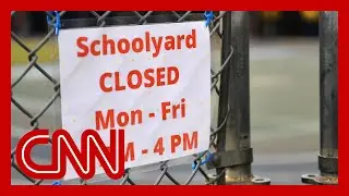 Study: Covid-19 closures can harm kids&rsquo; mental health