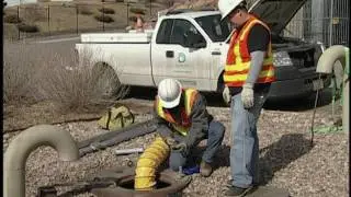 WSO Water Treatment Grade 2: Confined Spaces - Alternative Procedures, ch. 20