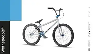 WETHEPEOPLE BMX #ATLAS 24