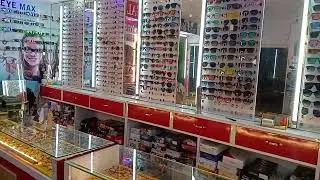 eye max optical
