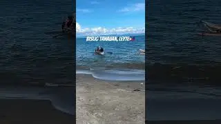 Buhay Probinsya sa Leyte #pangingisda #dagat #travel #provincelife #province #support