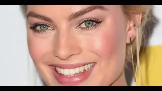 Margot Robbie Tribute