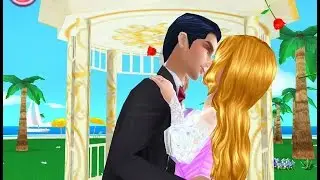 Wedding Planner - Dress Up, Makeup & Cake Design iOS Gameplay