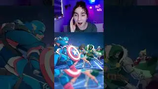 NEW MARVEL GAME !!!