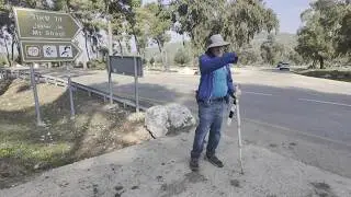 Mt Shaul South - Field Survey (BibleWalks.com)