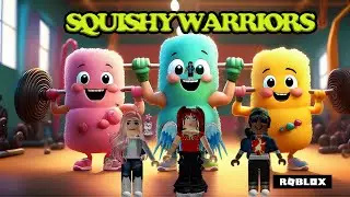 Roblox - Squishy Warriors
