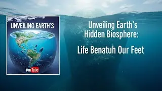 Unveiling Earth's Hidden Biosphere: Life Beneath Our Feet