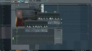 Making a beat with VPROM 2.0 [LinnDrum]