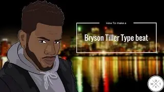How to make a Bryson Tiller type beat in Studio one MrDifferentTV