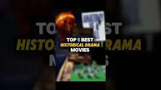 Top 5 Best New Historical Drama Movies! #shorts #viral #trending