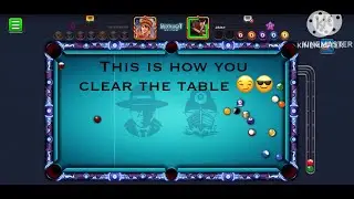8 Ball Pool series - Winning Moonlight Win Streak