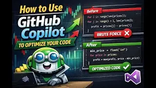 How to use GitHub Copilot to optimize your code
