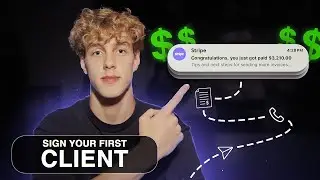 How to Get Your First Brand Scaling Client (Even with No Testimonials)