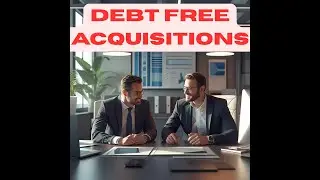 Two real-life business acquisitions without using debt