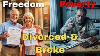 Thinking About Divorce? Watch This Before You Sign