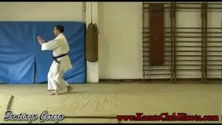 Matsumura no Passai (Shito-Ryu)