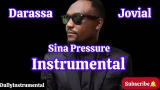 Darassa Ft Jovial Sina Pressure Instrumental