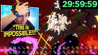 I TRIED SPEEDRUNNING MEGABONK