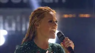 Helene Fischer Atemlos durch die Nacht - Regen Version (Rain version) LIVE  