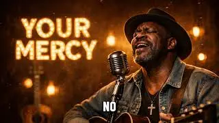 YOUR MERCY – When Grace Found Me | Emotional Blues Gospel Worship