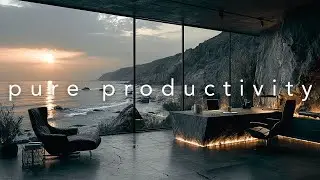 CEO Focus Mode - Total Concentration for Peak Performance & Executive Excellence [2 Hours]