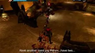 Overlord PC - Mission - Final Boss Battle & Final Video