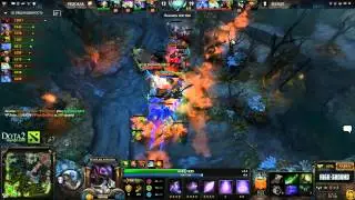DotaPit Grand Final. Secret Team vs VP.Polar, bo5, game 3. 23.12.2014