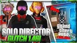 GTA 5 ONLINE - *SOLO* DM GLITCH (XBOX/PS4) ANY MODDED OUTFITS 1.46