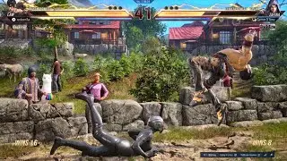 Law vs Zafina