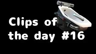 Clips of the day Splatoon #16　【スプラトゥーン３/Splatoon3】オーバーフロッシャー Bloblobber　 スプラ３