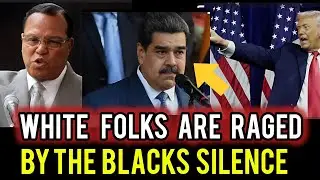 White Folks Have to Deal With This Mess &mdash; Louis Farrakhan Calls Out Caucasians and Trump's Betrayal