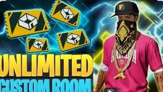FREE FIRE LIVE 🔥 CUSTOM PLAYING INDIA ALLGAMER1