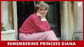 Remembering Princess Diana. Her Beautiful Moments.