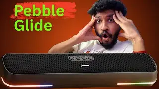 Pebble Glide 20w - Bluetooth Speaker  Full Detailed Review!