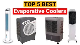 Top 5 Best Evaporative Coolers on the Market Review and Buying Guide 🔥🔥🔥