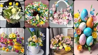 100+ easter decoration ideas for home/Elegant ideas about easter decoration 2025