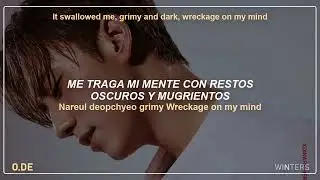 Xdinary Heroes - Ashes to ashes (Rom/Eng sub/Sub Espa&ntilde;ol) Lyrics Color Coded