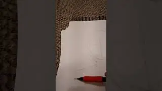 Drawing the squid game guard