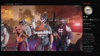 On s'fais un r6 avec gohan