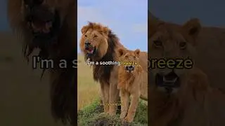 BEWARE my FIERCE GALE 😈🔥 motivational video 🦁🔥attitude status #quotes #sigma #attitude #shorts #lion