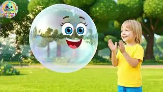 Bubble Splash Hace Flash Flash Flash | Mejores Rimas Infantiles y Canciones para Ni&ntilde;os