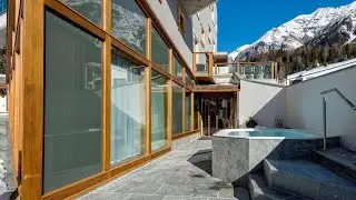 TOP Hotel Sarain Active Mountain Resort, Lantsch Lenz, Switzerland | Travel With Priyanshi