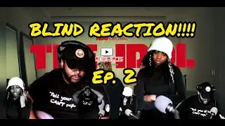 THE IDOL HBO Episode 2 | BLIND REACTION 😱😱😱 feat. Kenn Doll | #RichieREACTS