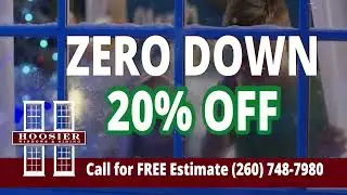 Hoosier Windows and Siding Located in Fort Wayne, Indiana