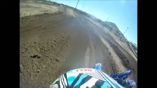 Tanner Mcleod Starwest MX 9/11