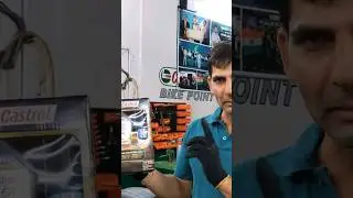 CASTROL POWER 1 ULTIMATE  (CBS BIKE POINT GULAOTHI)