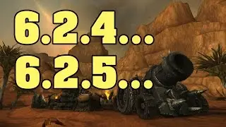 Быть ли патчам после 6.2.3? Или 6.2.4 Тайны Фаралона.